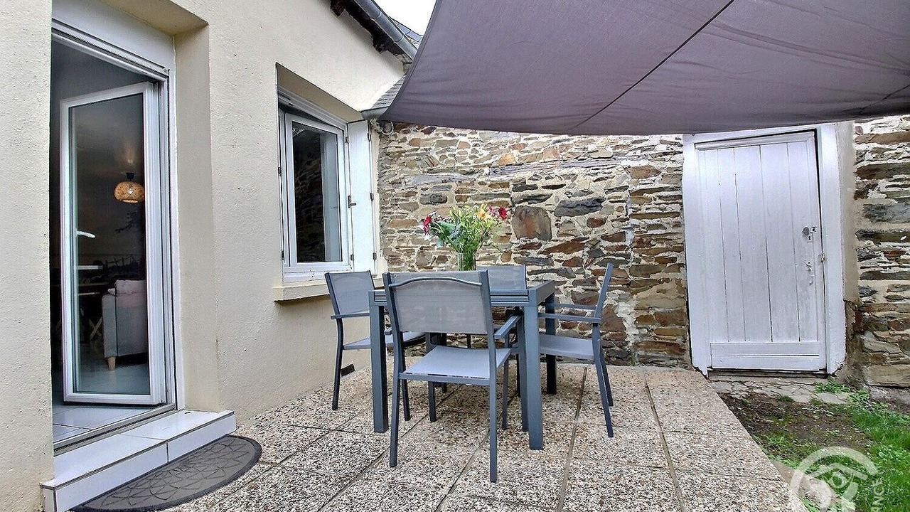 Photo of Patio Balcony in Plerin