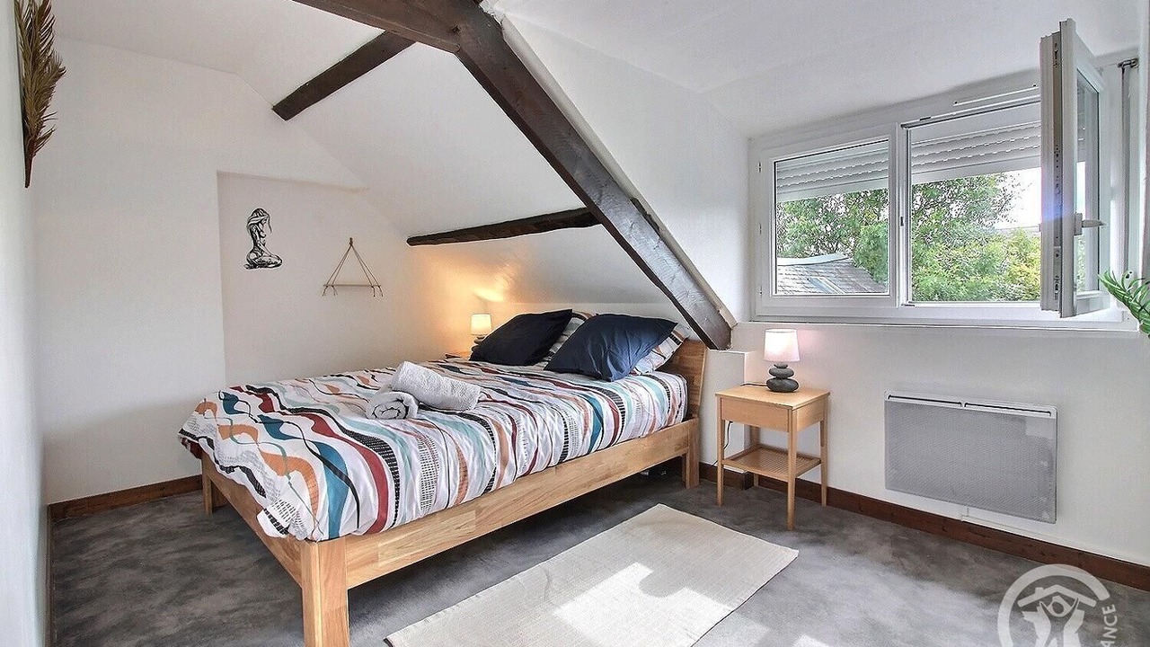 Photo of Bedroom in Plerin