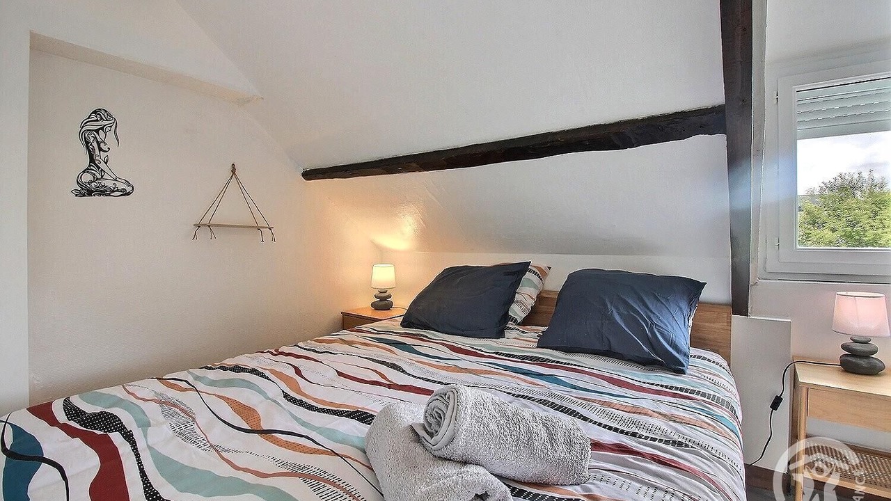 Photo of Bedroom in Plerin