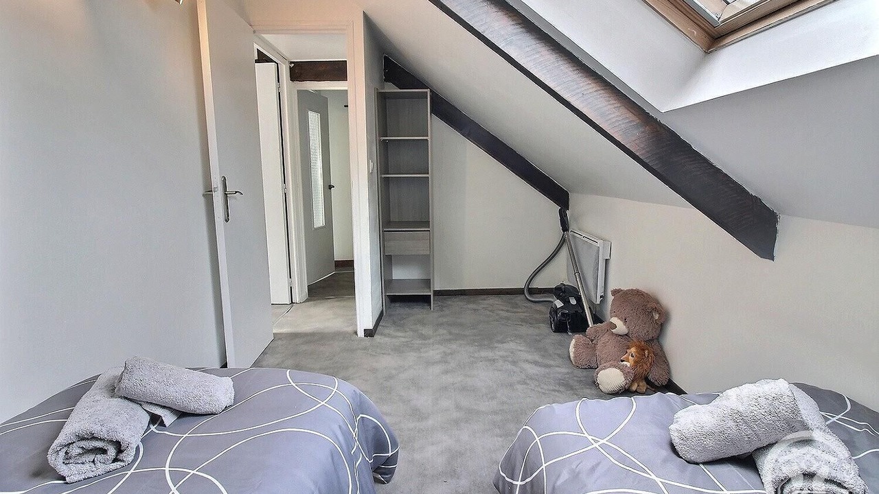 Photo of Bedroom in Plerin