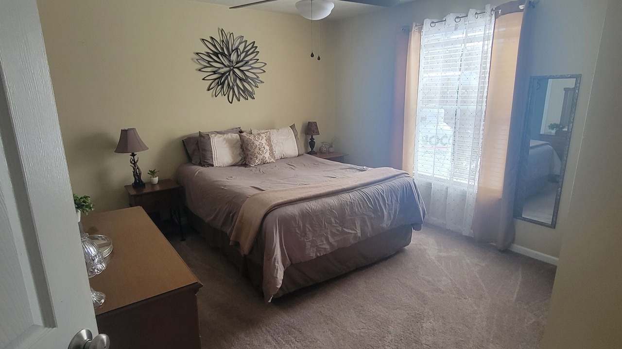 Photo of Bedroom in Mecklenburg