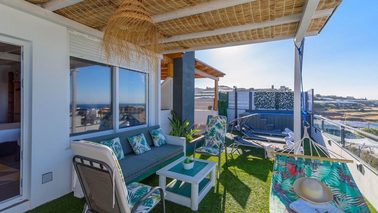 Photo of Patio Balcony in El Morche