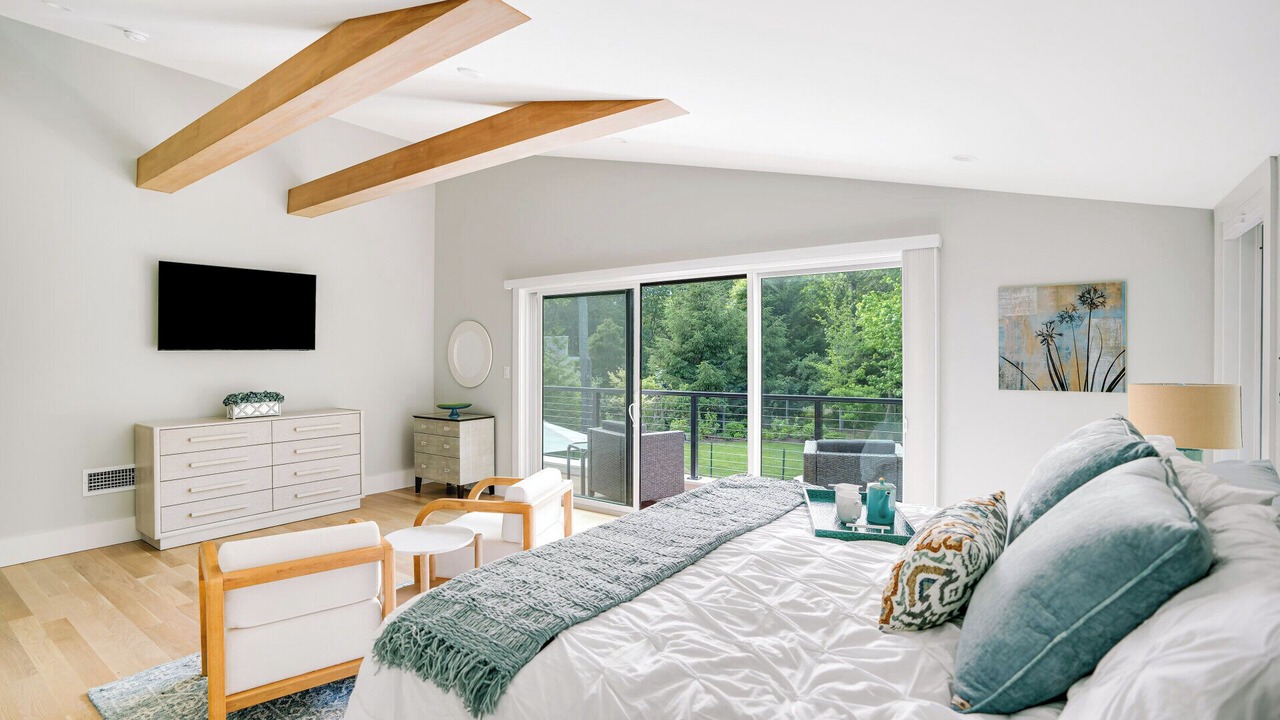 Photo of Bedroom in North Sea
