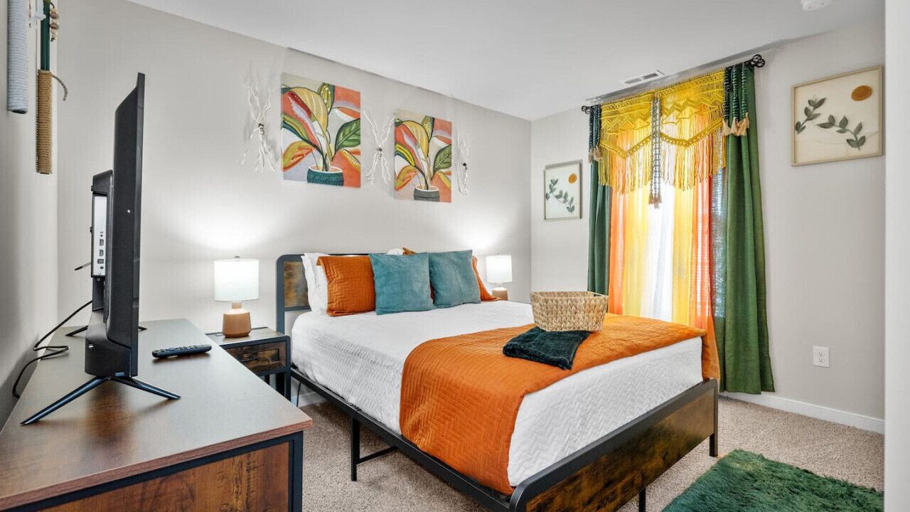 Photo of Bedroom in Sandston