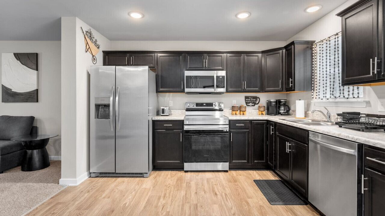 Photo of Kitchen in Sandston