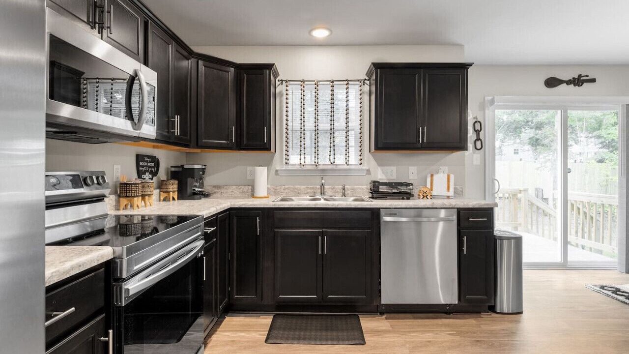 Photo of Kitchen in Sandston