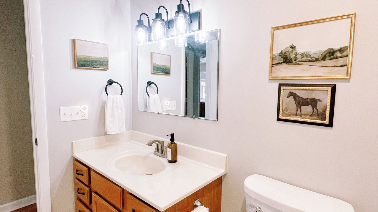 Photo of Bathroom in Woodstock