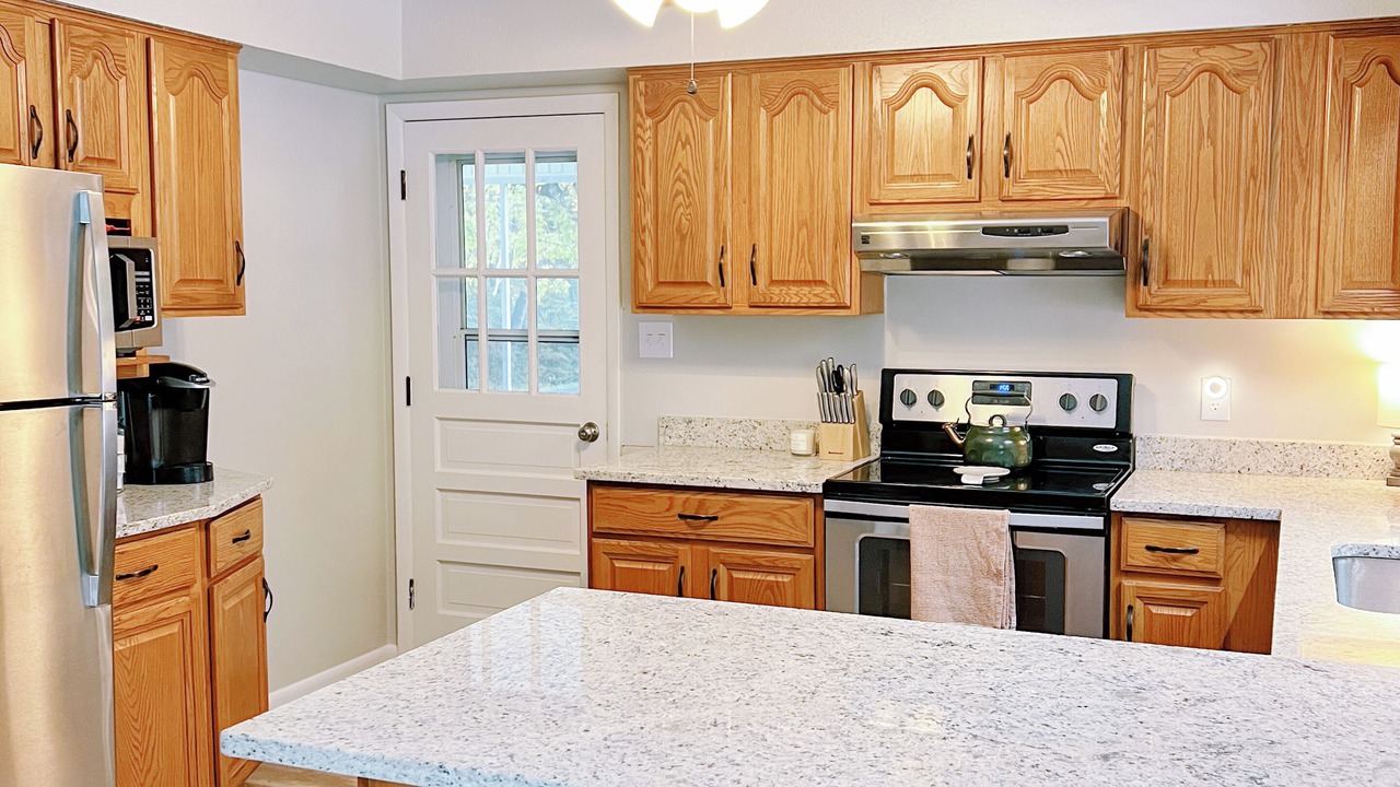 Photo of Kitchen in Woodstock