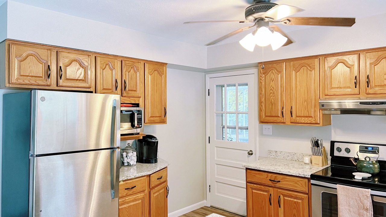 Photo of Kitchen in Woodstock