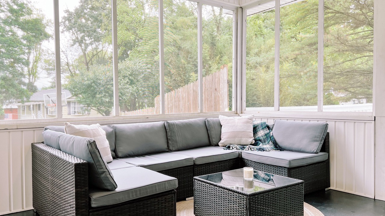 Photo of Livingroom in Woodstock