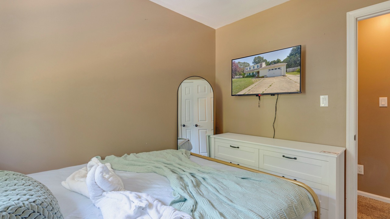 Photo of Bedroom in Newport News