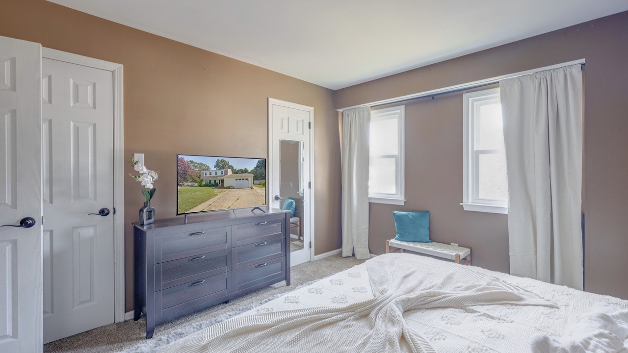 Photo of Bedroom in Newport News