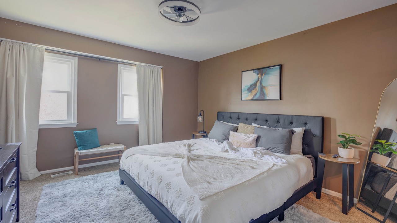 Photo of Bedroom in Newport News