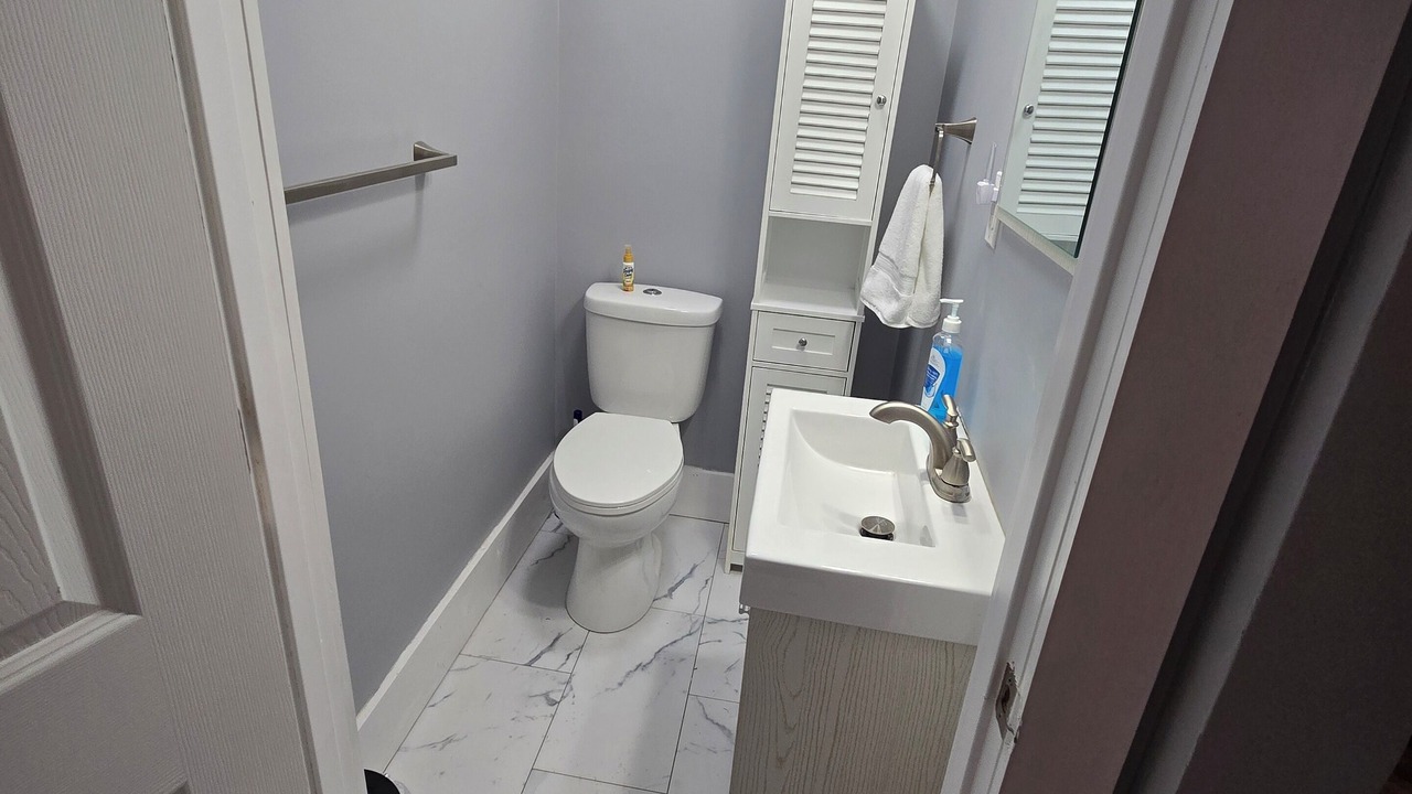 Photo of Bathroom in Mount Carmel