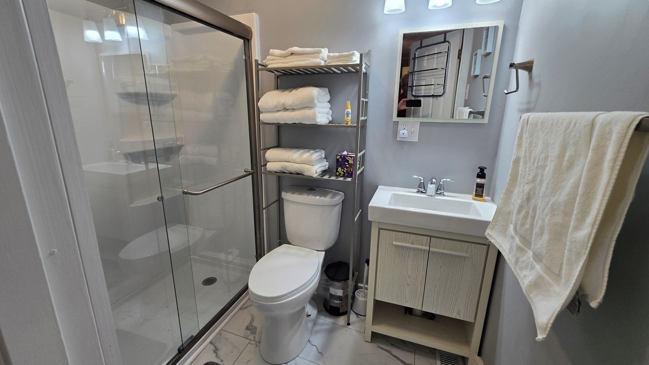 Photo of Bathroom in Mount Carmel
