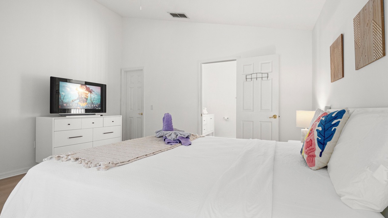 Photo of Bedroom in Highgate Park