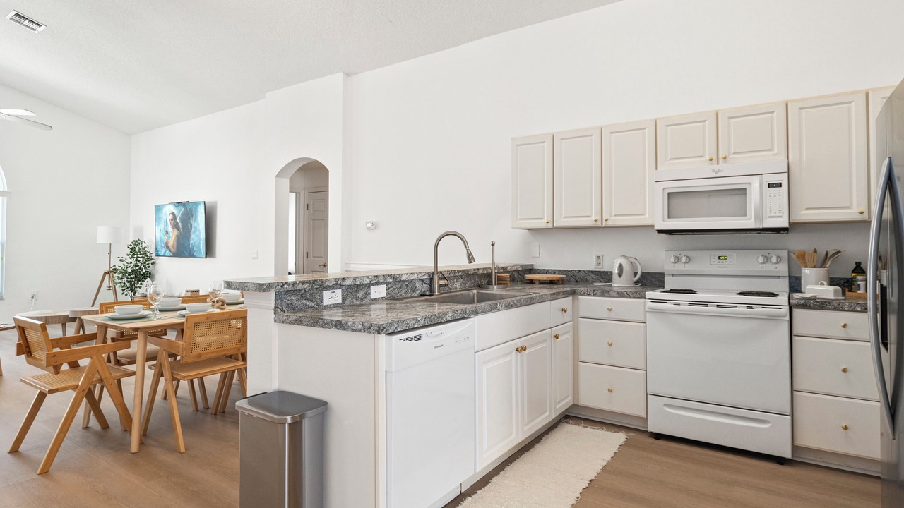 Photo of Kitchen in Highgate Park