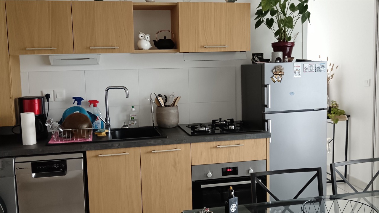 Photo of Kitchen in Plouharnel