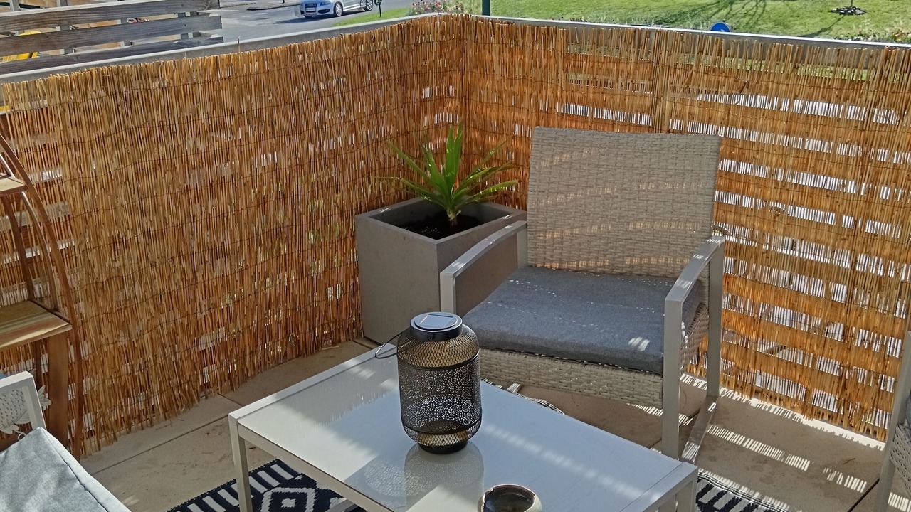 Photo of Patio Balcony in Plouharnel