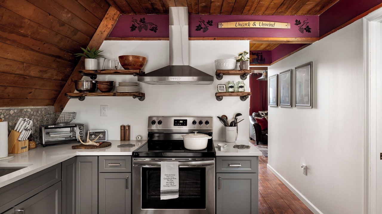 Photo of Kitchen in Linden