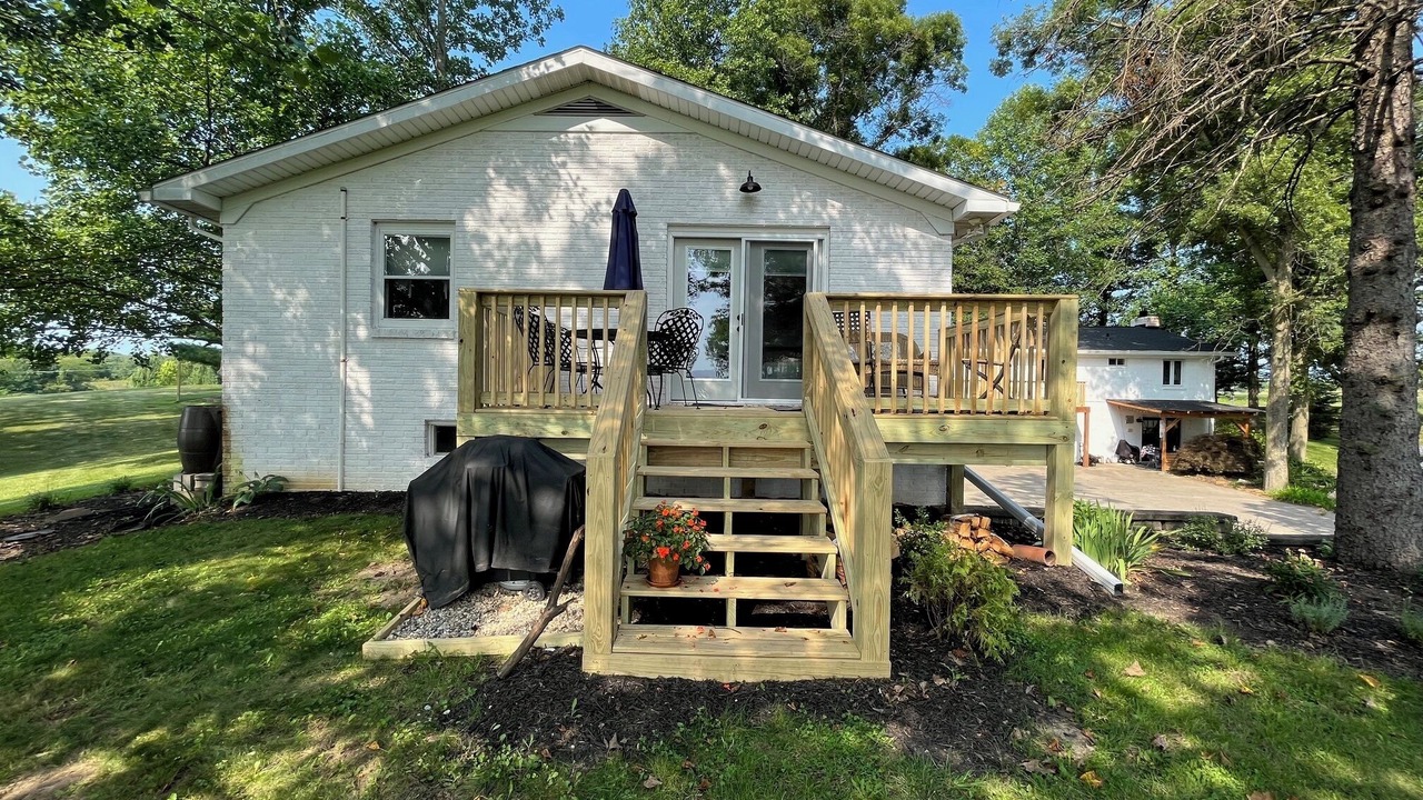 Photo of Patio Balcony in Noblesville