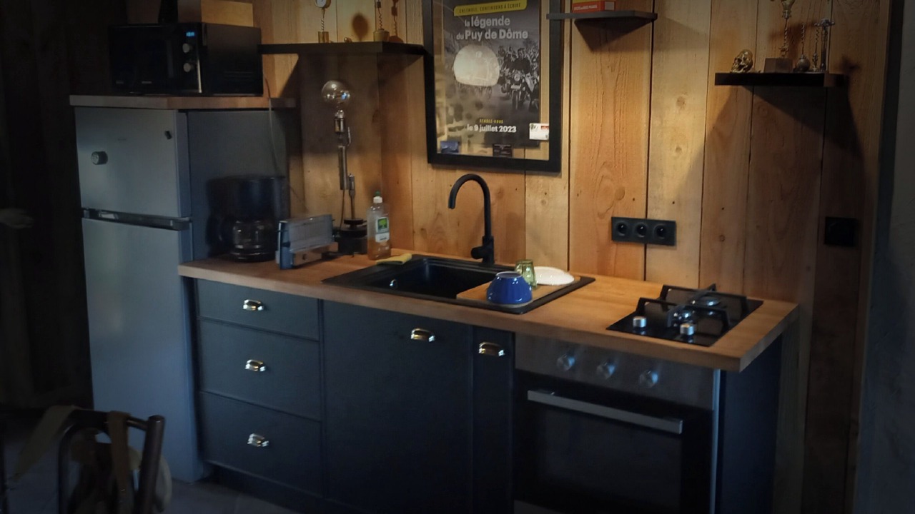 Photo of Kitchen in Ceyssat