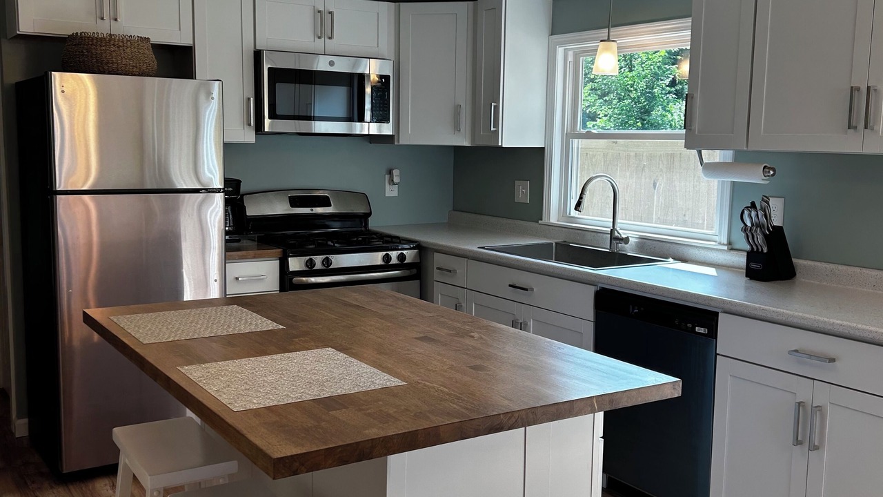 Photo of Kitchen in Corning