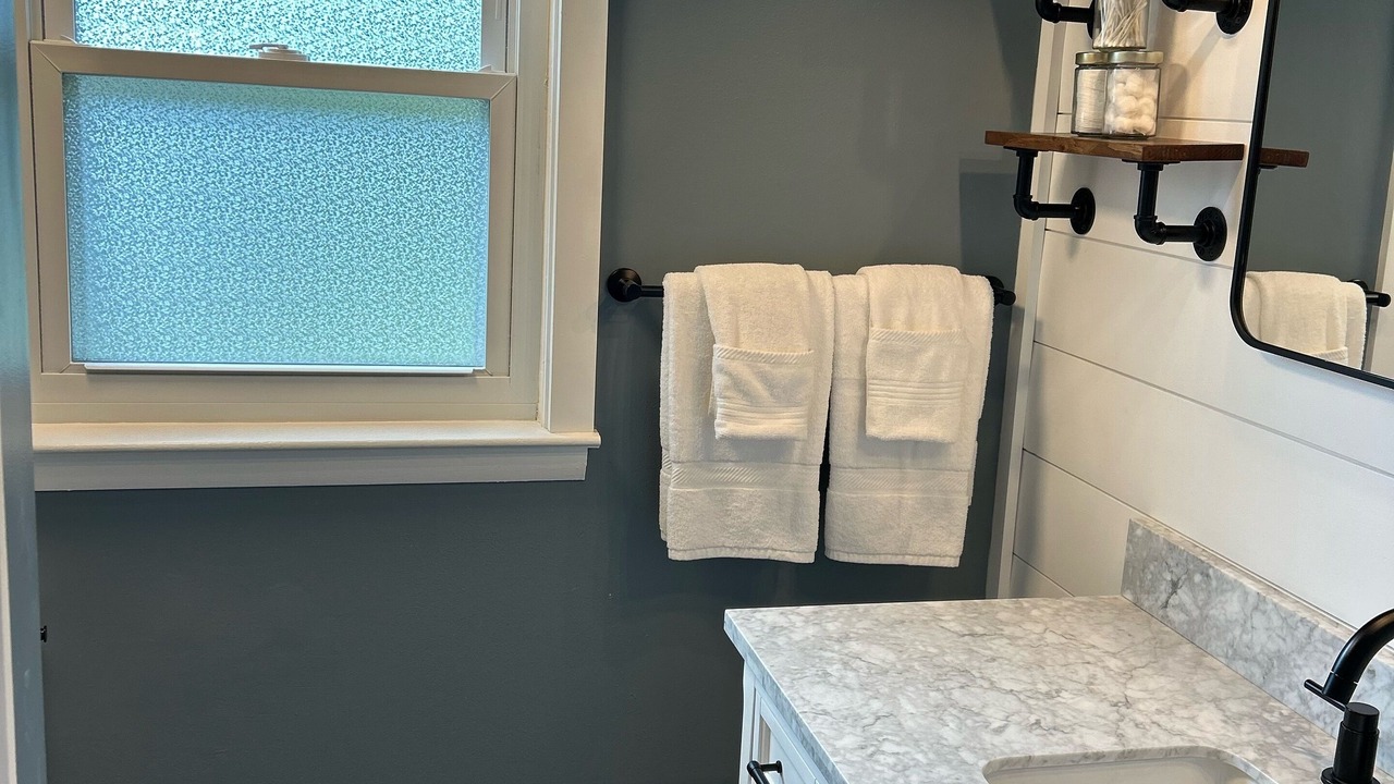 Photo of Bathroom in Corning