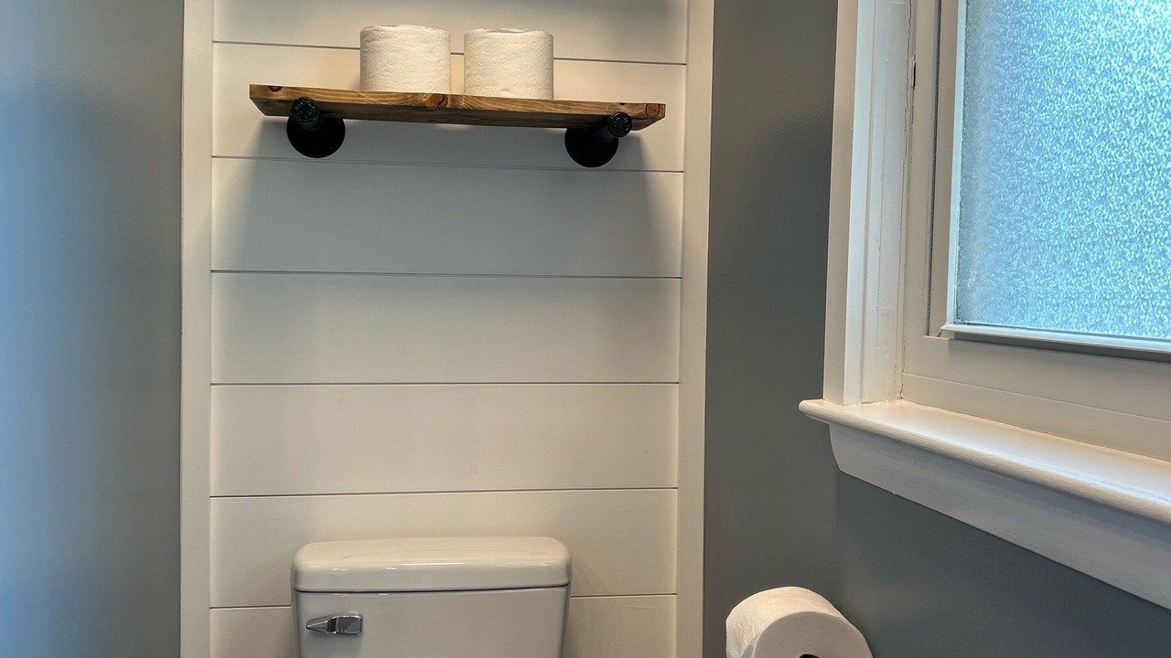 Photo of Bathroom in Corning