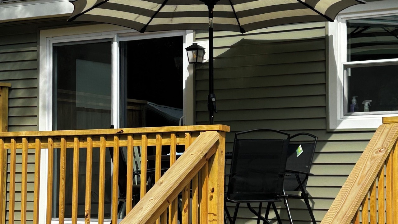 Photo of Patio Balcony in Corning