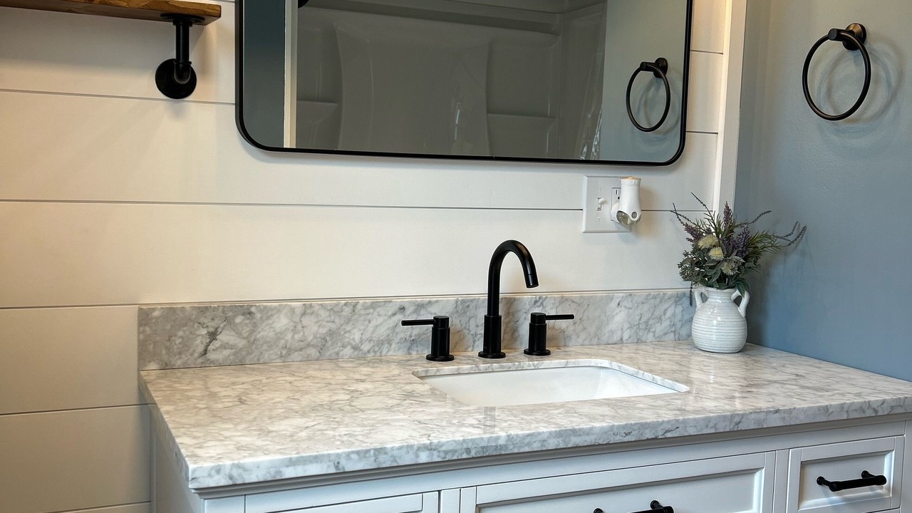 Photo of Bathroom in Corning