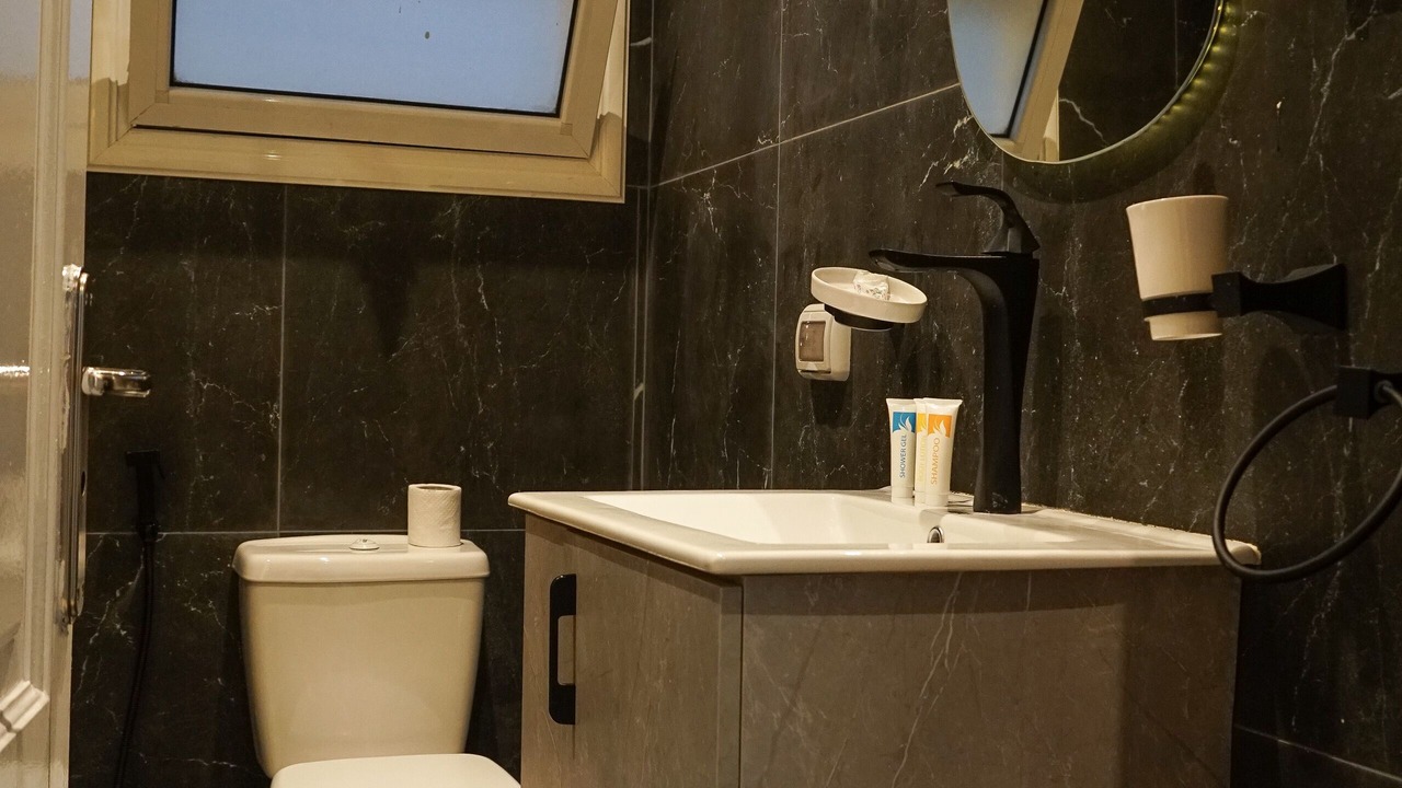 Photo of Bathroom in Madinaty