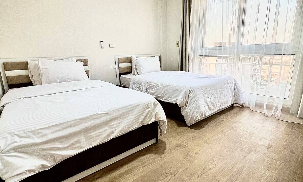 Photo of Bedroom in Madinaty