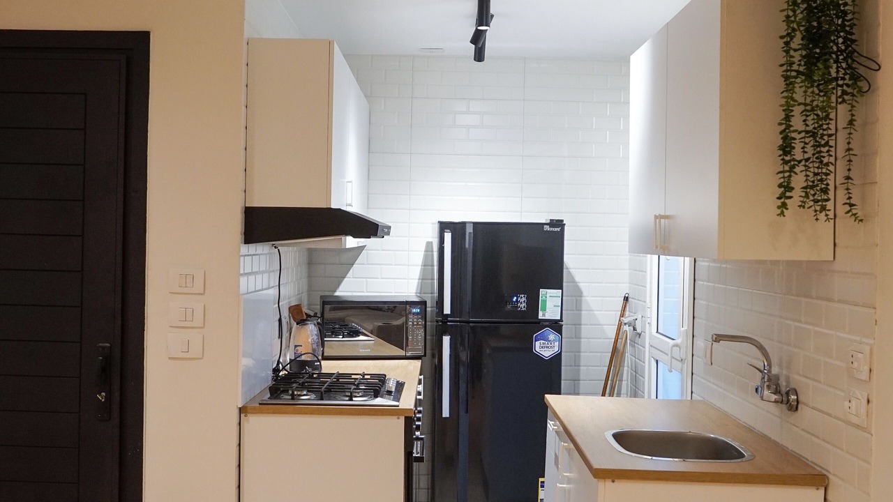 Photo of Kitchen in Madinaty