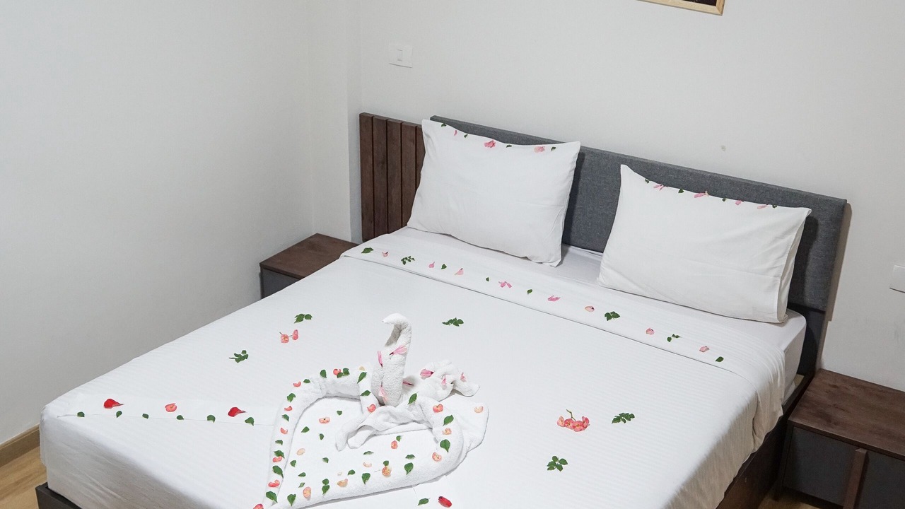 Photo of Bedroom in Madinaty