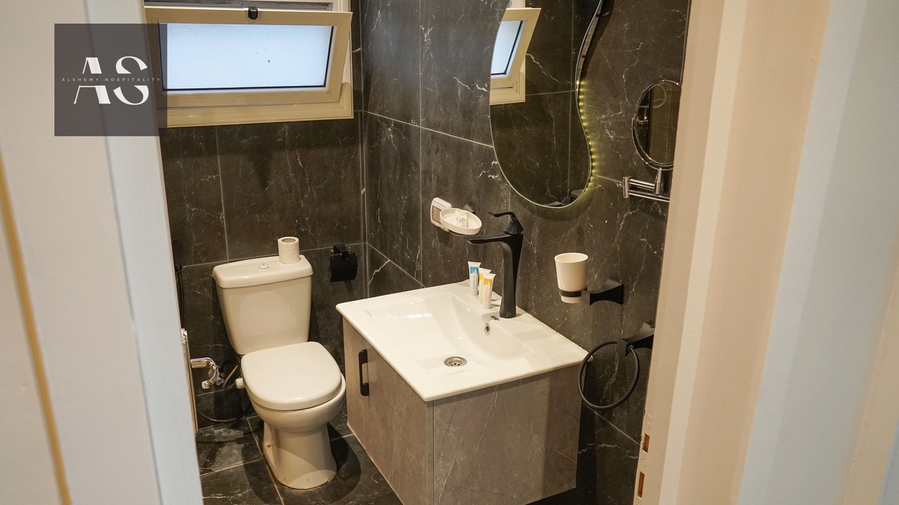 Photo of Bathroom in Madinaty