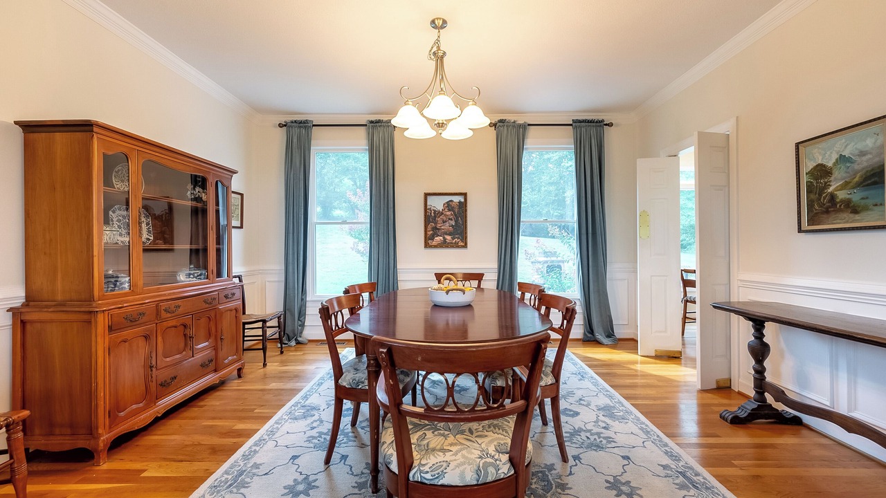 Photo of Bedroom in Blacksburg