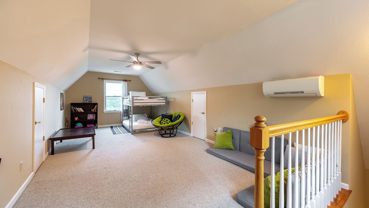 Photo of Bedroom in Blacksburg