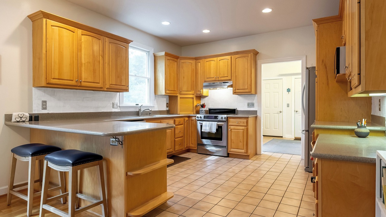 Photo of Kitchen in Blacksburg