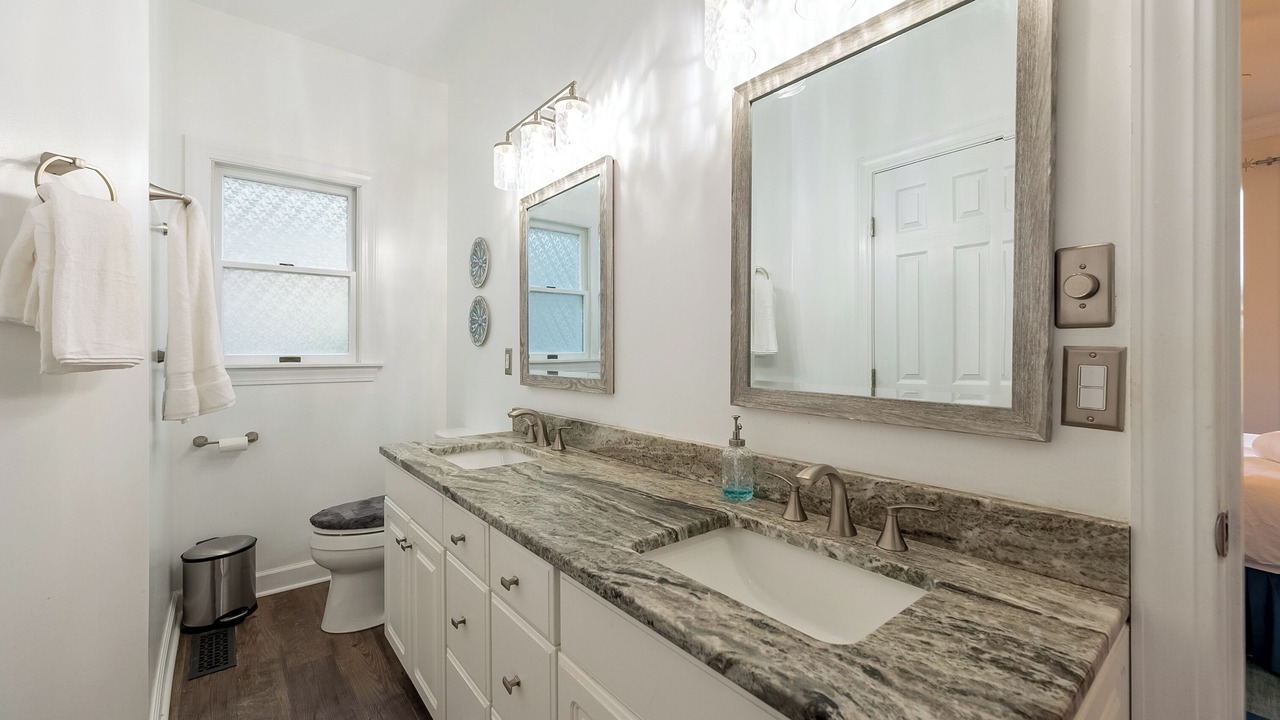 Photo of Bathroom in Blacksburg