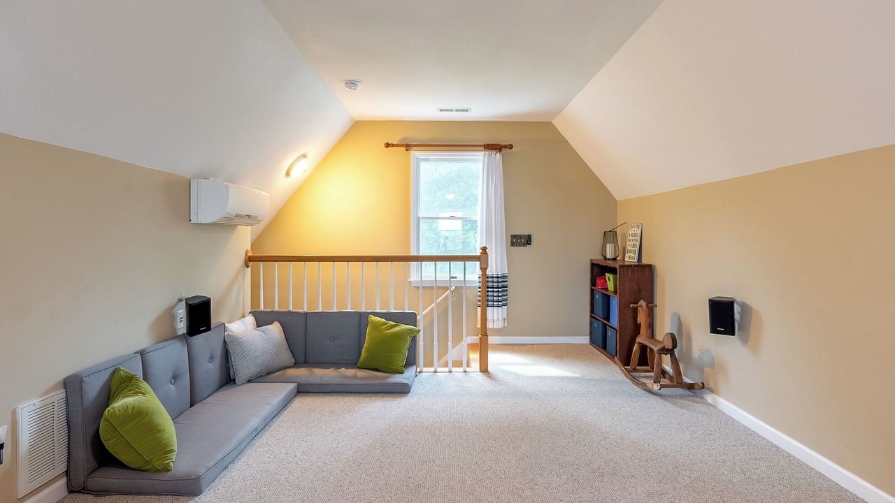 Photo of Bedroom in Blacksburg