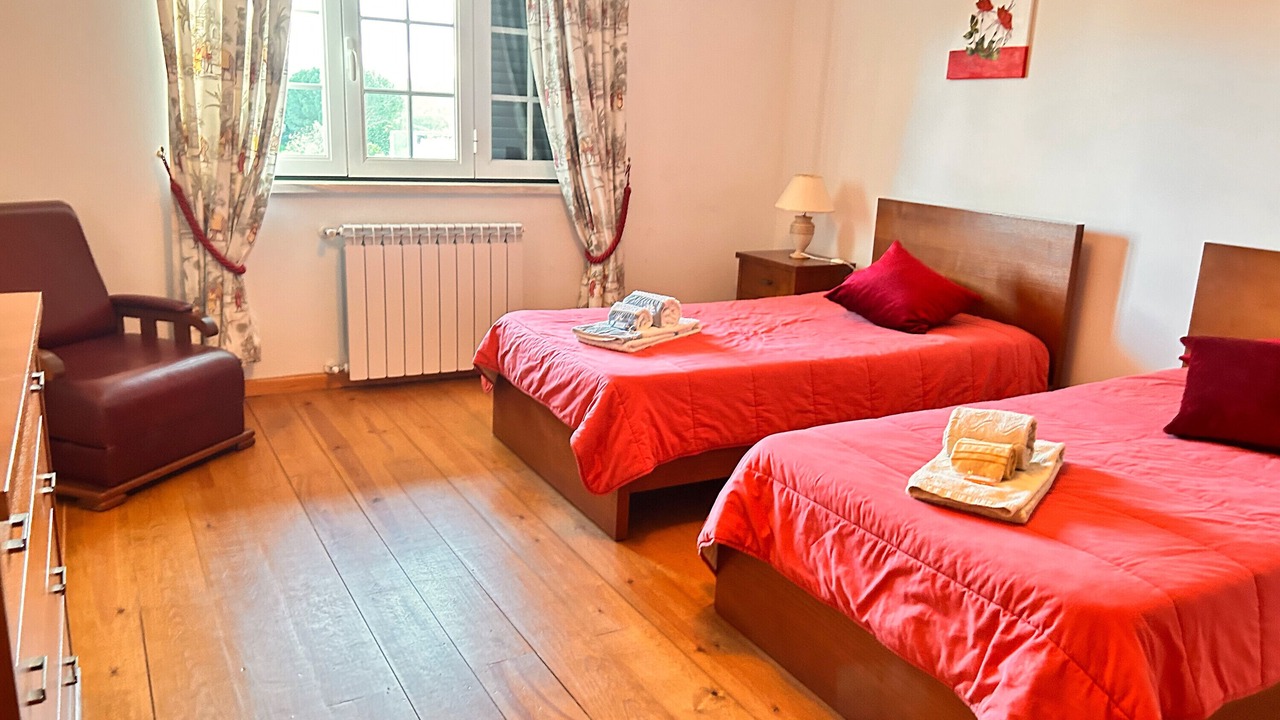 Photo of Bedroom in Vilar da Mo