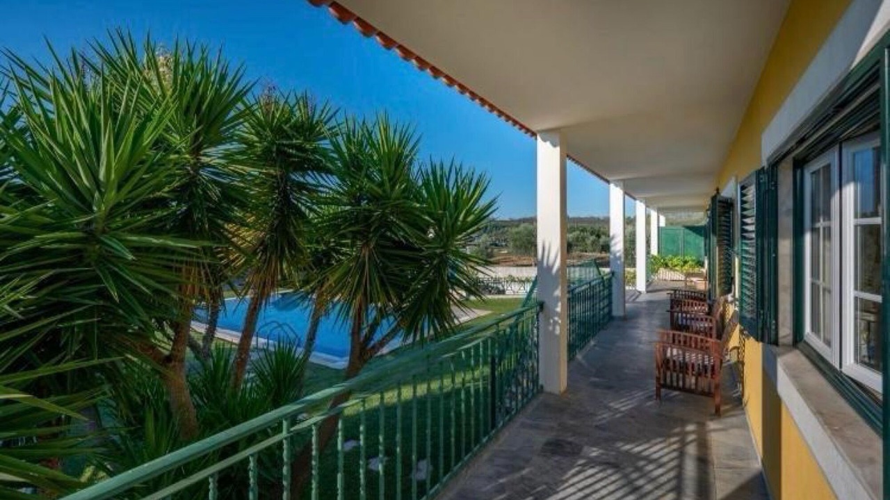 Photo of Patio Balcony in Vilar da Mo