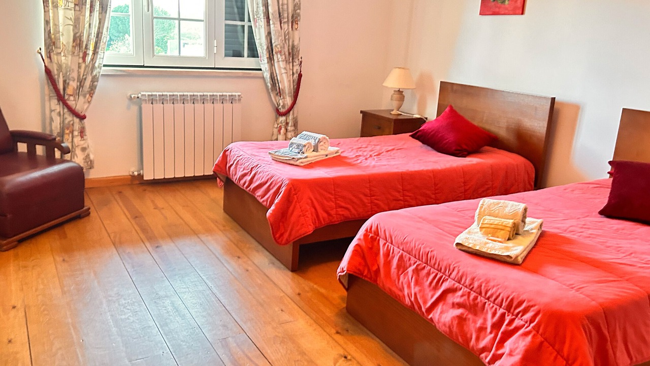 Photo of Bedroom in Vilar da Mo