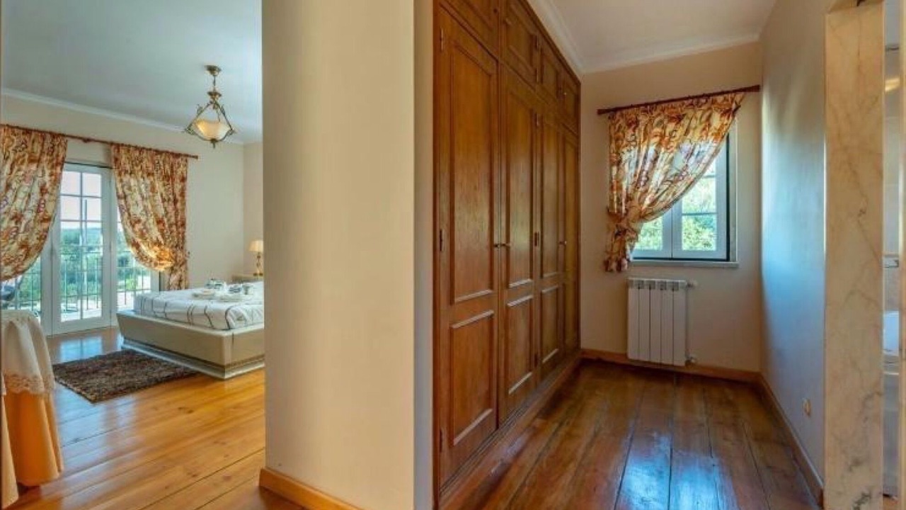 Photo of Bedroom in Vilar da Mo