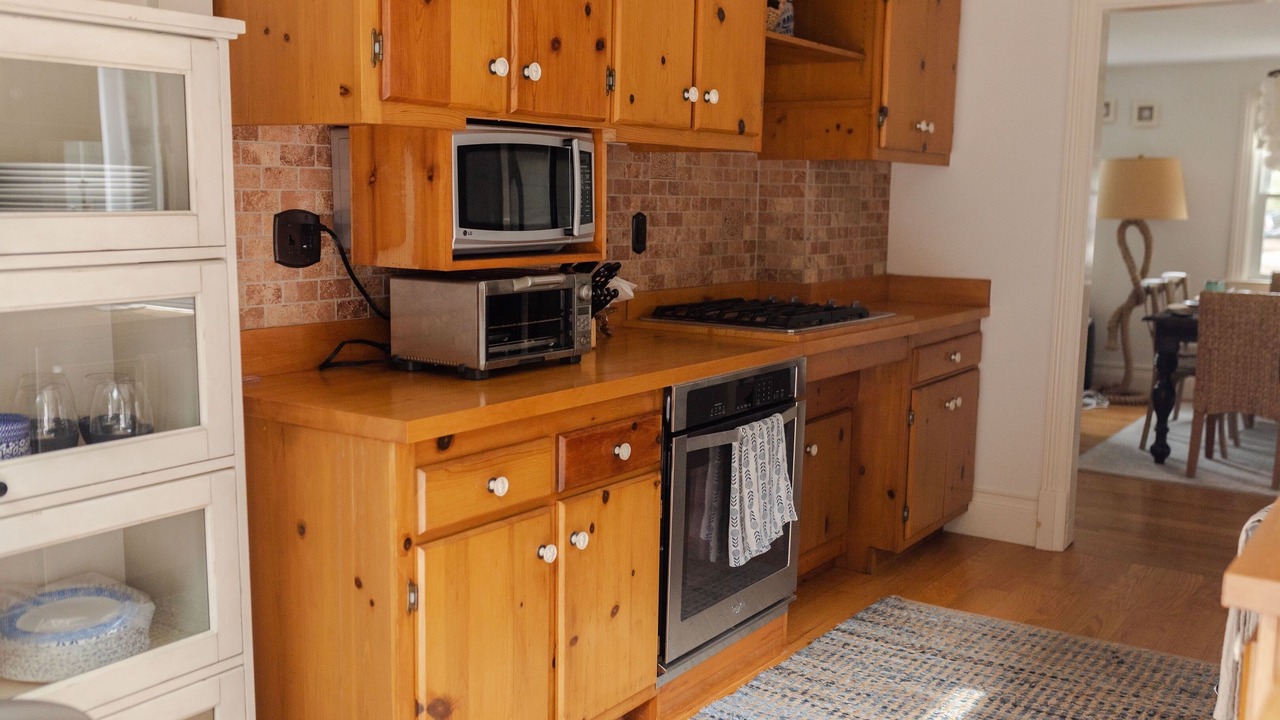 Photo of Kitchen in East Dennis