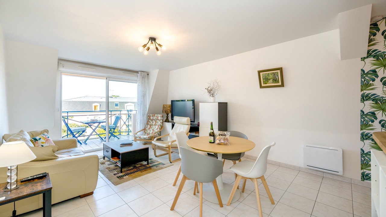 Photo of Livingroom in Plouha