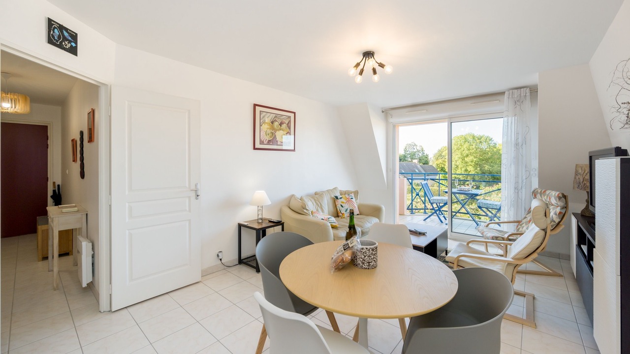 Photo of Livingroom in Plouha