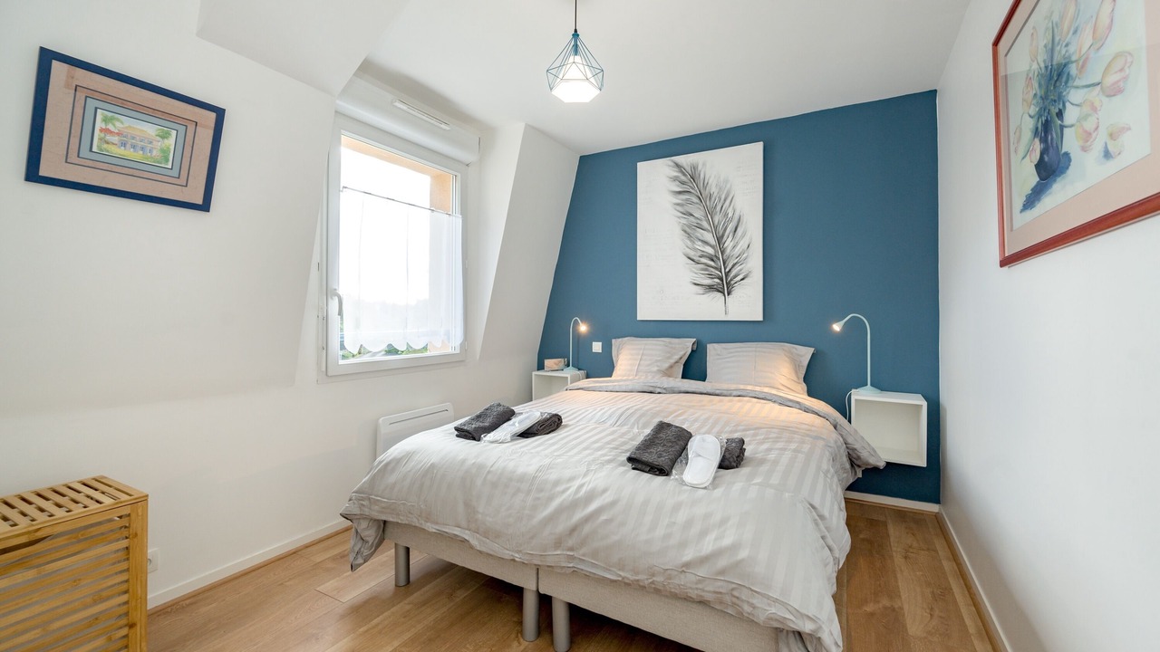 Photo of Bedroom in Plouha