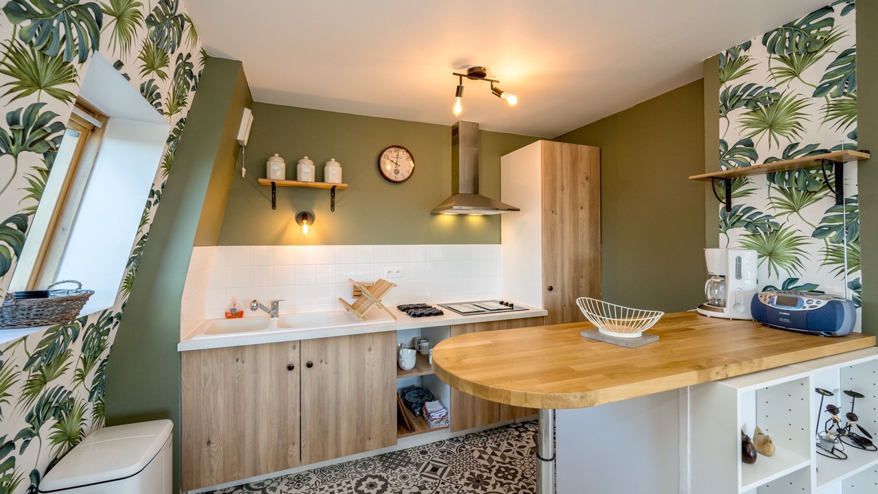 Photo of Kitchen in Plouha